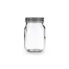 Jar Quid Moss Blue Glass 500 ml (Pack 6x)