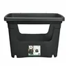 Planter Elho 35,1 x 50,9 x 35,7 cm Black