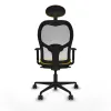 Office Chair Piqueras y Crespo 1D036N1 Yellow