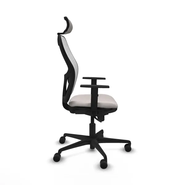 Office Chair Piqueras y Crespo 1D036N2 White