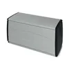 Multi-use Box Terry Prince Black 120 Black/Grey Resin (120 x 54 x 57 cm)