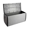 Multi-use Box Terry Prince Black 120 Black/Grey Resin (120 x 54 x 57 cm)