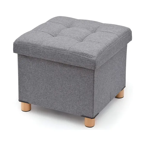 Pouffe Domopak Living Cloth (38 x 38 x 34 cm)