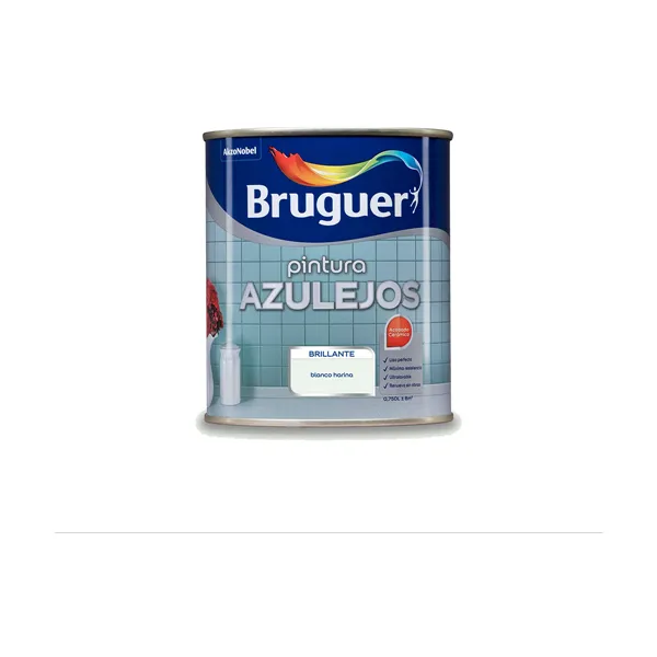 Paint Bruguer 5075264 Finishing polish 75 cl