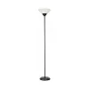 Floor Lamp EDM Miami Black Metal