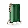 Oil-filled Radiator (11 chamber) Ariete 839/04 Green 2500 W