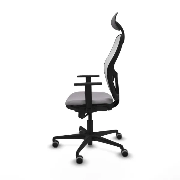 Office Chair Piqueras y Crespo 1D036G1 Grey