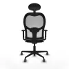 Office Chair Piqueras y Crespo 1D036G1 Grey