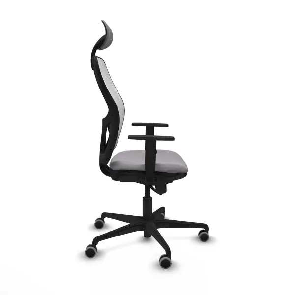 Office Chair Piqueras y Crespo 1D036G1 Grey