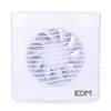 Bath extractor EDM 15 W 104 m³/H Ø 10 cm