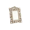 Photo frame DKD Home Decor 18 x 2 x 25 cm Golden Resin Shabby Chic