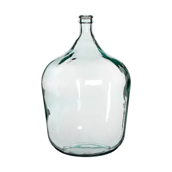 Vase Mica Decorations Diego Transparent Crystal Ø 40 x 56 cm