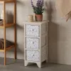 Chest of drawers Versa Lili MDF Wood (30 x 56 x 25 cm)