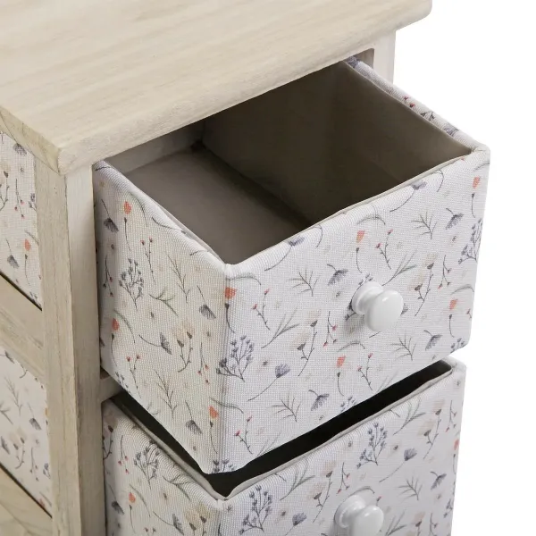 Chest of drawers Versa Lili MDF Wood (30 x 56 x 25 cm)