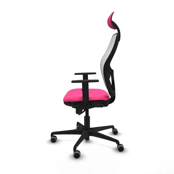 Office Chair Piqueras y Crespo 1D036G1 Pink