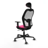 Office Chair Piqueras y Crespo 1D036G1 Pink