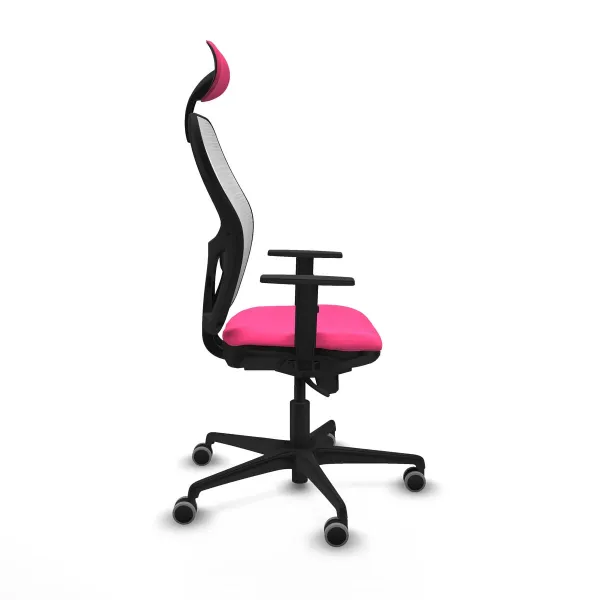 Office Chair Piqueras y Crespo 1D036G1 Pink