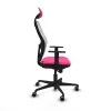 Office Chair Piqueras y Crespo 1D036G1 Pink