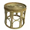 Side table DKD Home Decor Natural 38 x 38 x 38 cm 41 x 41 x 36 cm