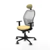 Office Chair Piqueras y Crespo 1D036G1 Cream