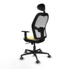 Office Chair Piqueras y Crespo 1D036G1 Cream