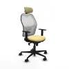 Office Chair Piqueras y Crespo 1D036N2 Cream