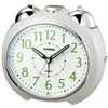 Alarm Clock Casio RETRO' Silver