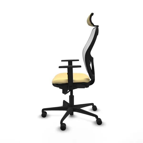Office Chair Piqueras y Crespo 1D036N2 Cream
