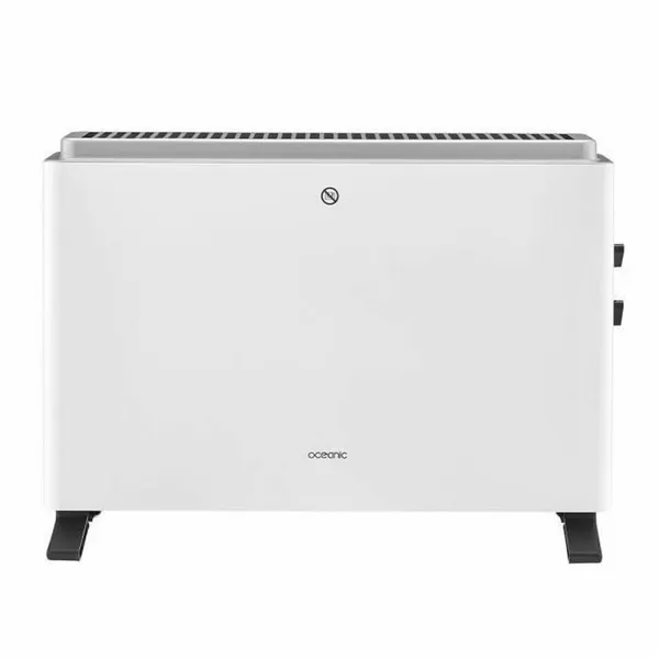 Electric Convection Heater Oceanic White 2000 W