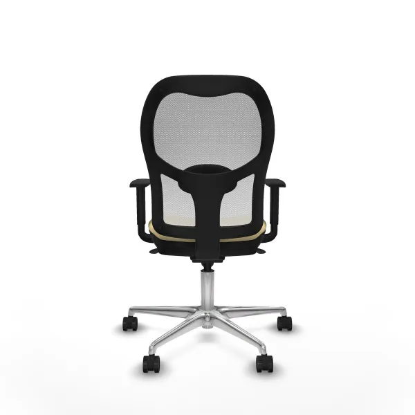 Office Chair Piqueras y Crespo 1D086N0 Cream
