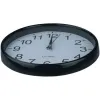 Wall Clock Ø 25 x 3 cm Multicolour polypropylene