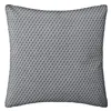 Cushion Atmosphera Otto Grey Cotton (38 x 38 cm)