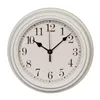 Wall Clock Atmosphera Retro Multicolour Ø 22 cm polypropylene