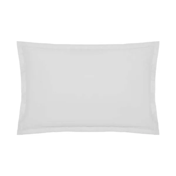 Pillowcase Atmosphera White Multicolour 70 x 50 cm