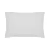 Pillowcase Atmosphera White Multicolour 70 x 50 cm