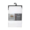 Top sheet Atmosphera White (240 x 290 cm)