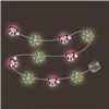 Wreath of LED Lights Minnie Mouse Lucky 165 cm