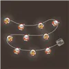 Wreath of LED Lights The Paw Patrol Friendship 165 cm