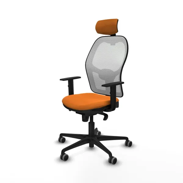 Office Chair Piqueras y Crespo 1D036G2 Orange
