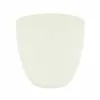 Plant pot Plastiken White polypropylene (Ø 38 cm)