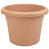 Plant pot Plastiken M259944 Terracotta polypropylene (35 x 26 cm)