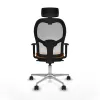 Toimistotuoli niskatuella Jorquera Piqueras y Crespo 1D086N2 Oranssi