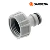 Hose Gardena 18221-20 Adaptor Male Plug 3/4"