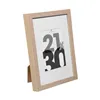 Photo frame Atmosphera Wood Natural (21 X 30 CM)