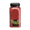 Gravel Mica Decorations Red 650 ml