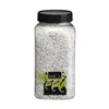 Gravel Mica Decorations White 650 ml