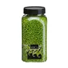 Gravel Mica Decorations Green 650 ml