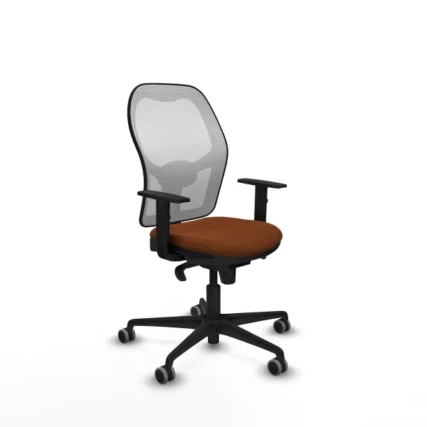 Office Chair Piqueras y Crespo 1D036G0 White Brown