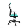 Office Chair Piqueras y Crespo 1D036N1 Turquoise