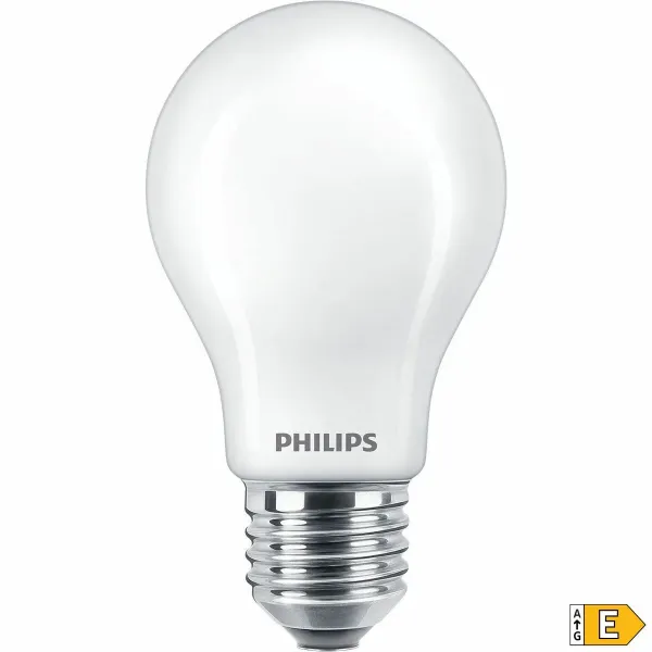 LED lamp Philips ø 6,6 x 10,4 cm E 8,5 W E27 1055 lm Ø 6 x 10,4 cm (2700 K)